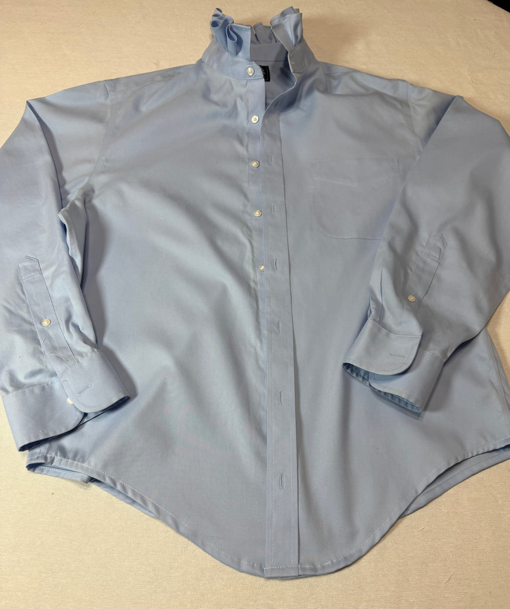 Lula’s Ruffled Shirt
