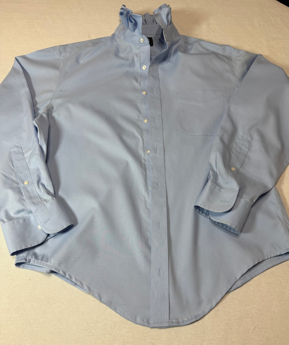 Lula’s Ruffled Shirt