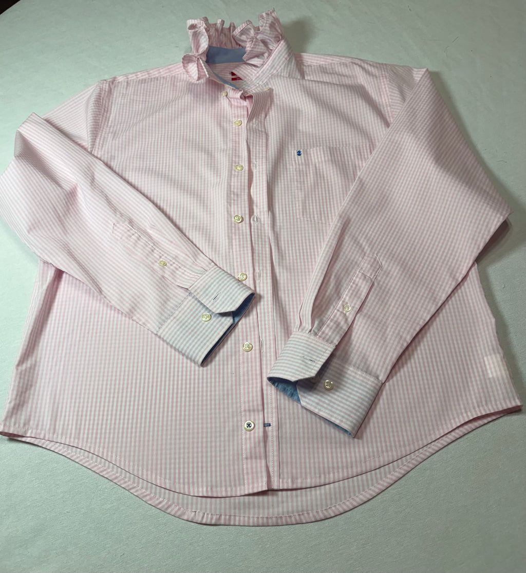 Lula’s Ruffled Shirt