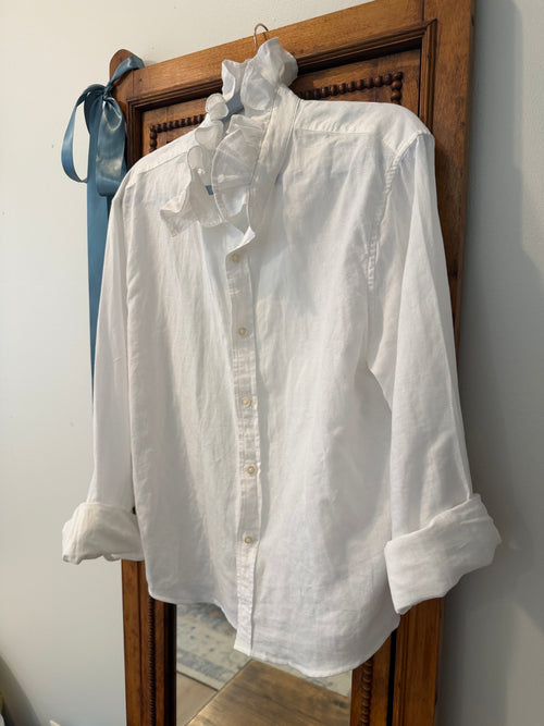 Lula’s Ruffled Shirt