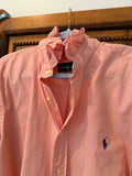 Lula’s Ruffled Shirt