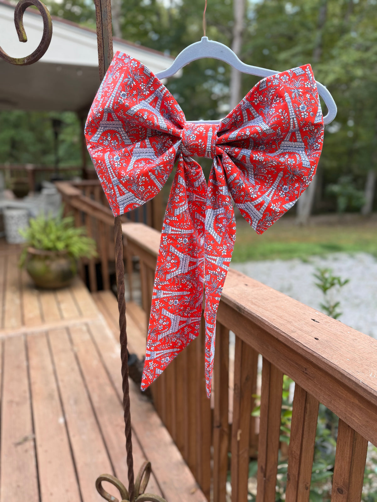 Lula’s Whimsical Bows “Paris in the Fall”