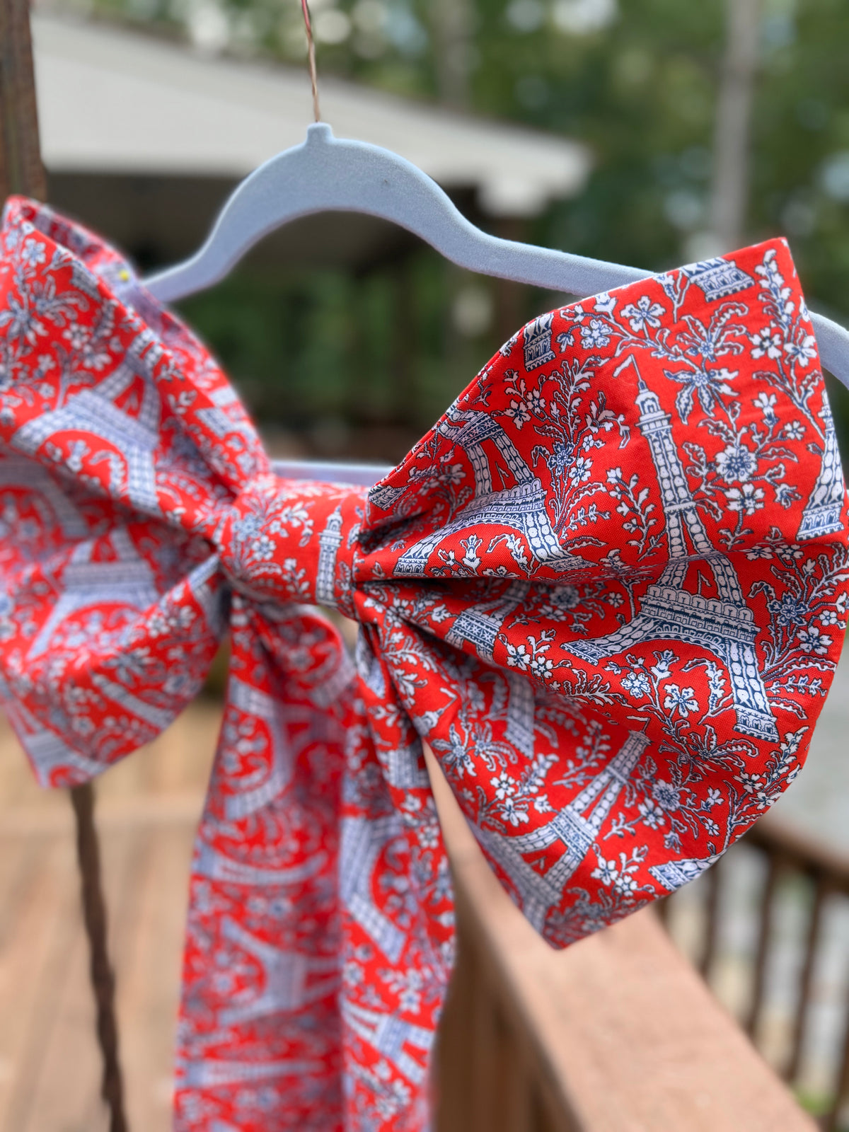 Lula’s Whimsical Bows “Paris in the Fall”