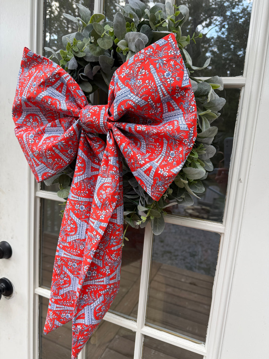 Lula’s Whimsical Bows “Paris in the Fall”