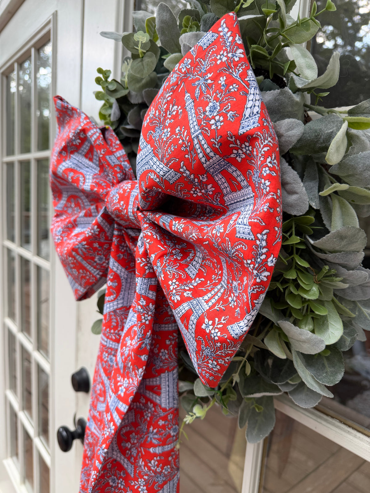 Lula’s Whimsical Bows “Paris in the Fall”