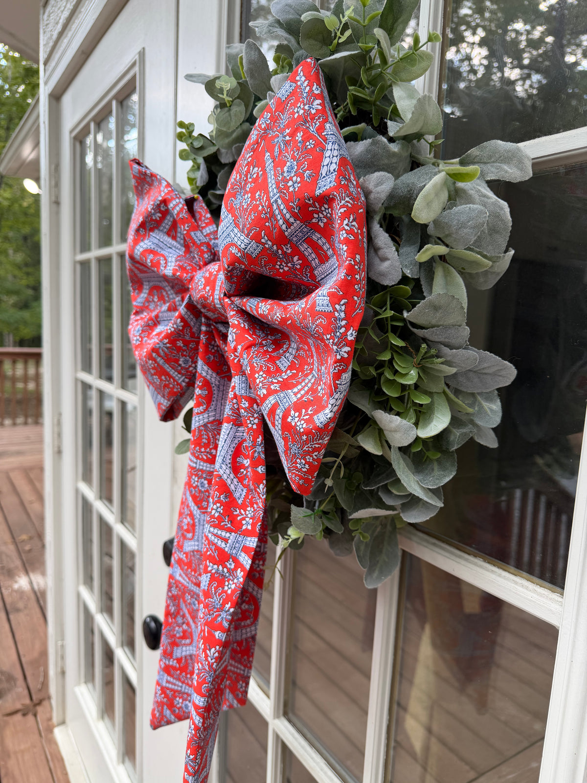 Lula’s Whimsical Bows “Paris in the Fall”