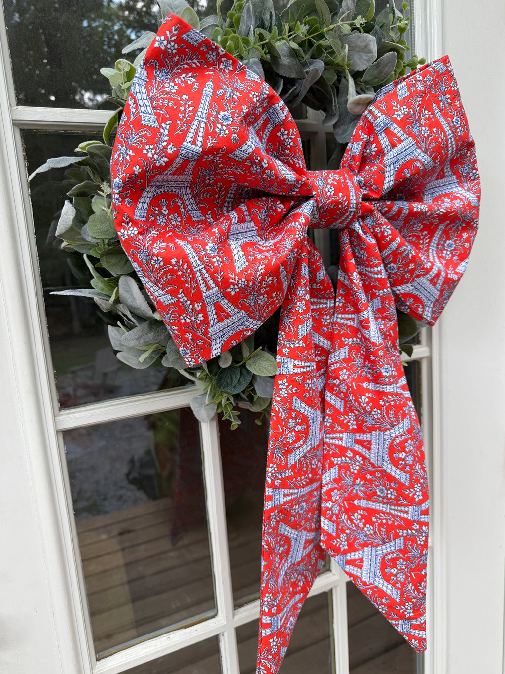 Lula’s Whimsical Bows “Paris in the Fall”