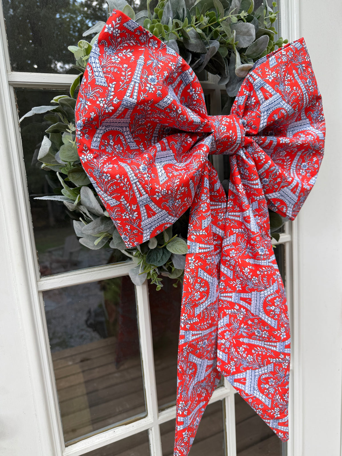 Lula’s Whimsical Bows “Paris in the Fall”