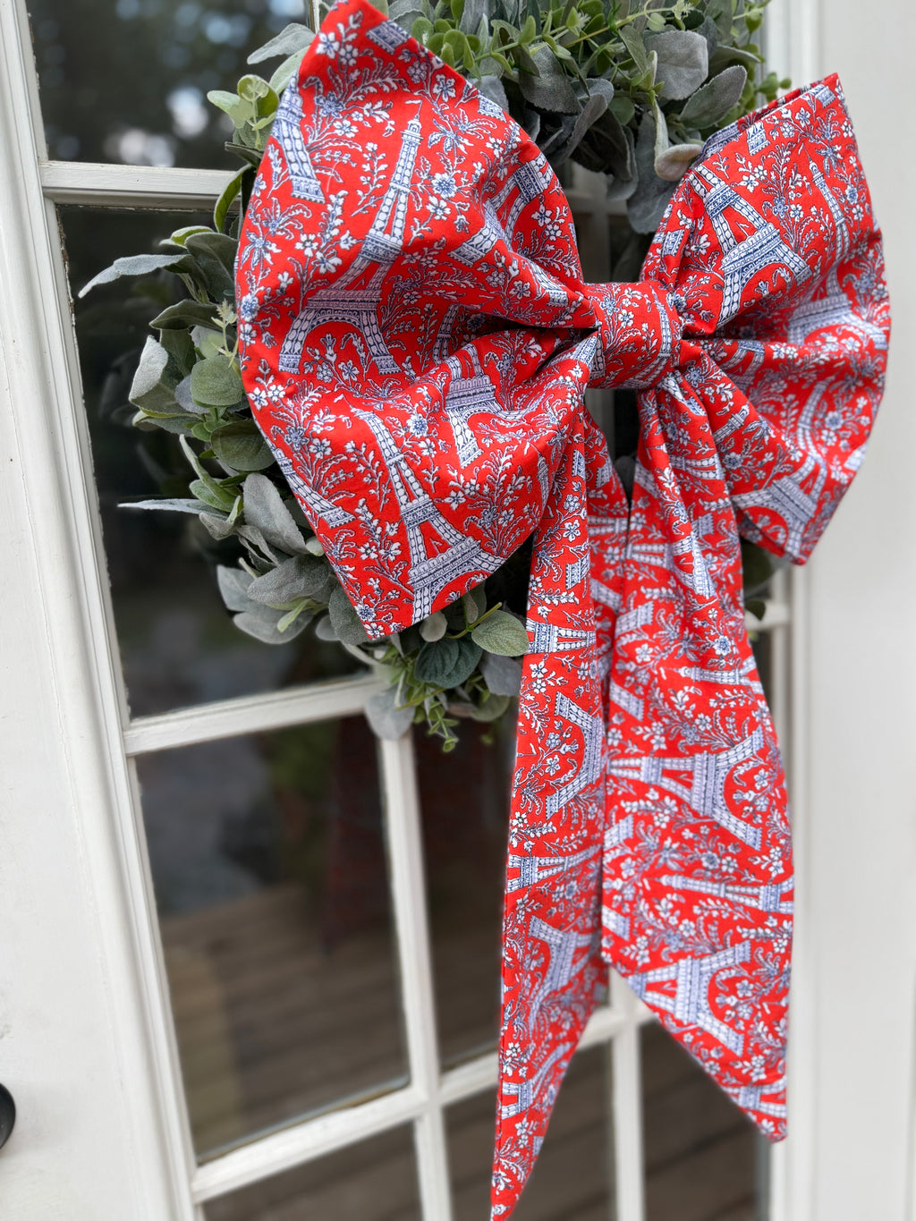 Lula’s Whimsical Bows “Paris in the Fall”