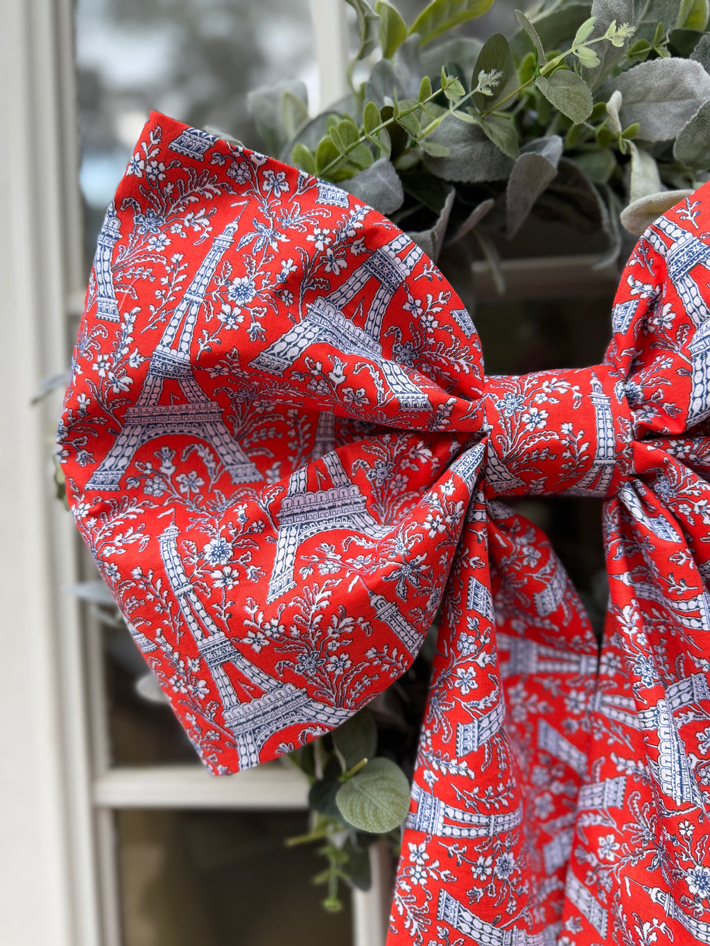 Lula’s Whimsical Bows “Paris in the Fall”