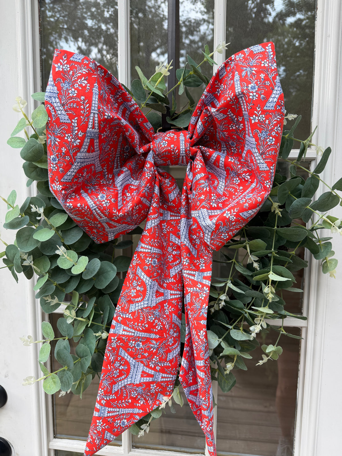 Lula’s Whimsical Bows “Paris in the Fall”