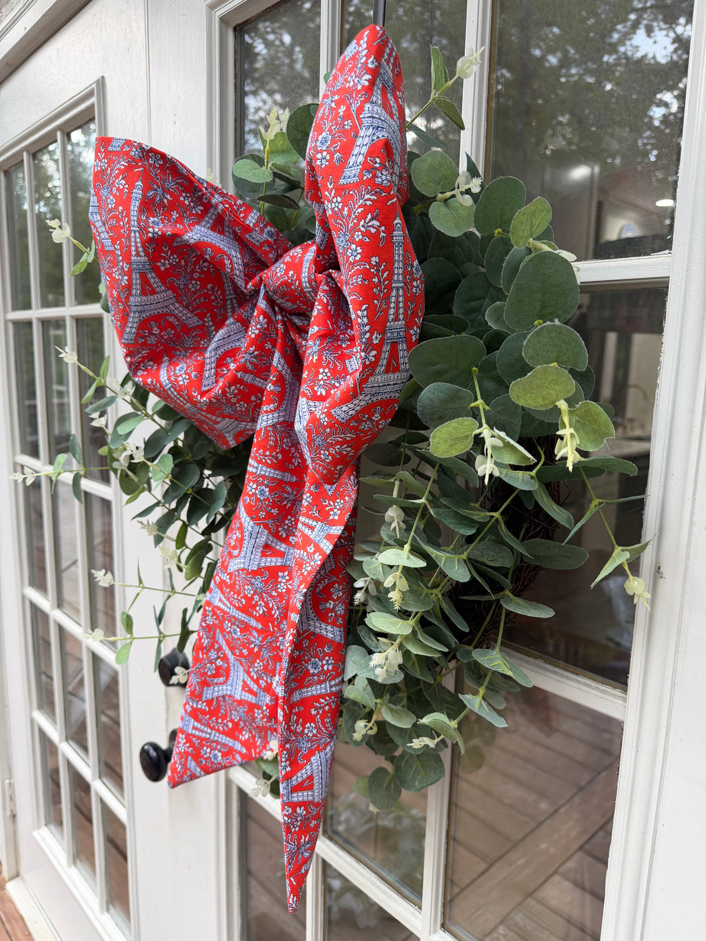 Lula’s Whimsical Bows “Paris in the Fall”