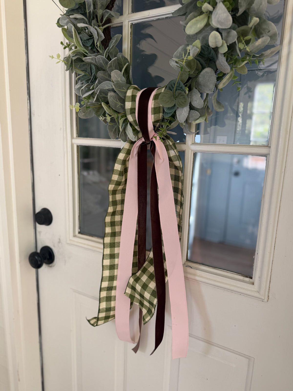 Lula’s Wreath Ribbon Bundle “Perfect Pink & Green”