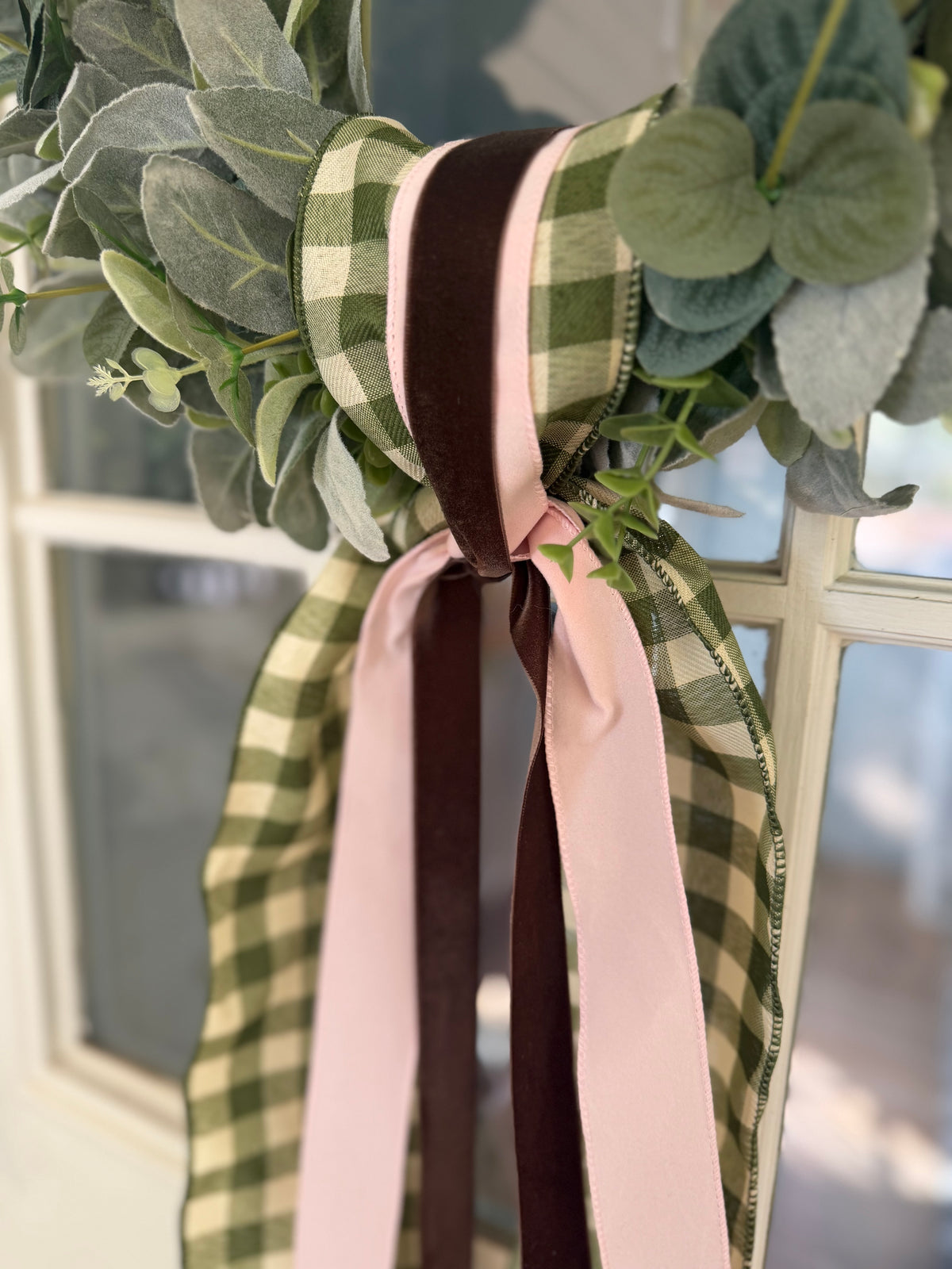 Lula’s Wreath Ribbon Bundle “Perfect Pink & Green”
