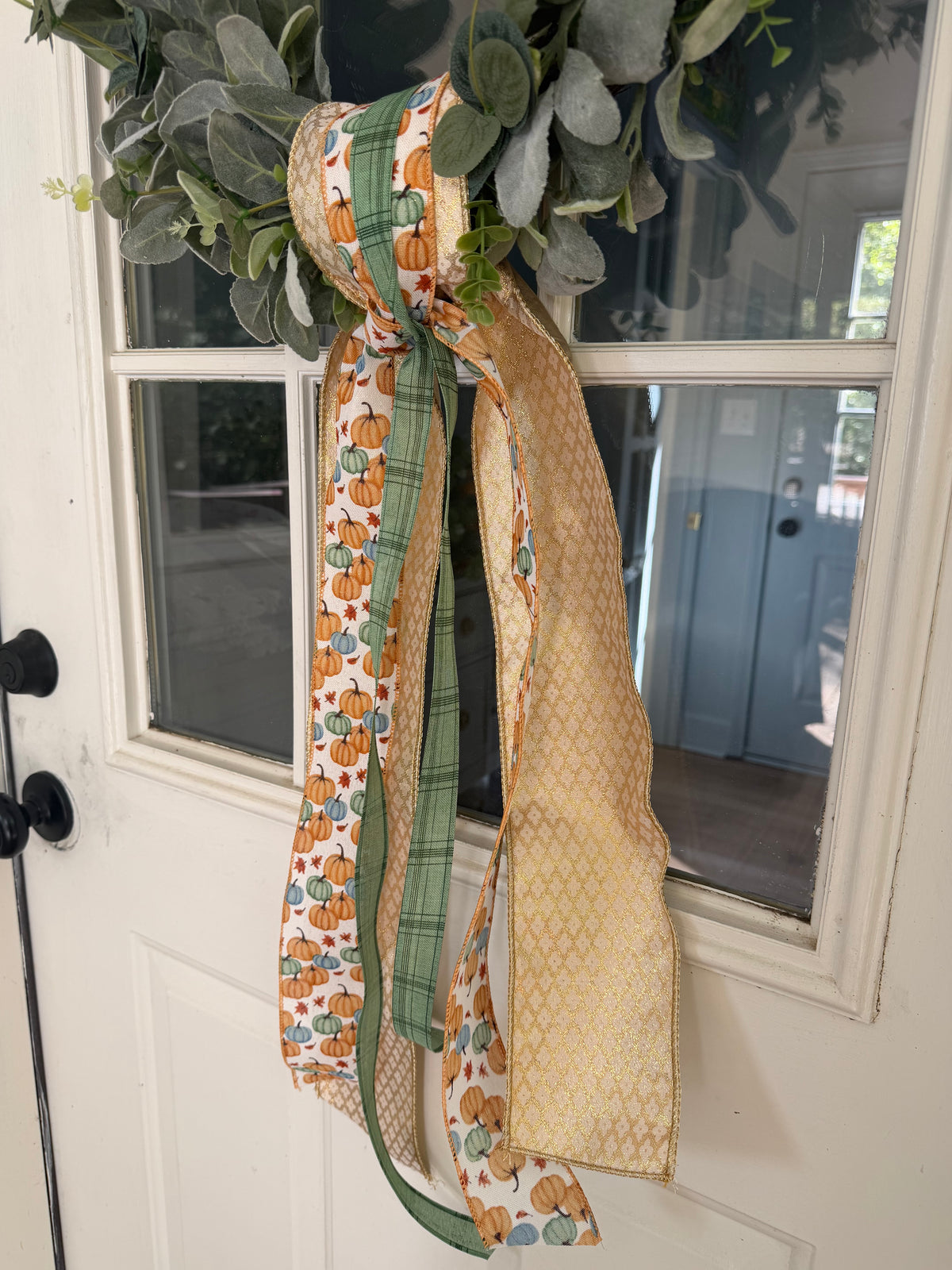 Lula’s Wreath Ribbon Bundle “Pumpkin Spice Fall”