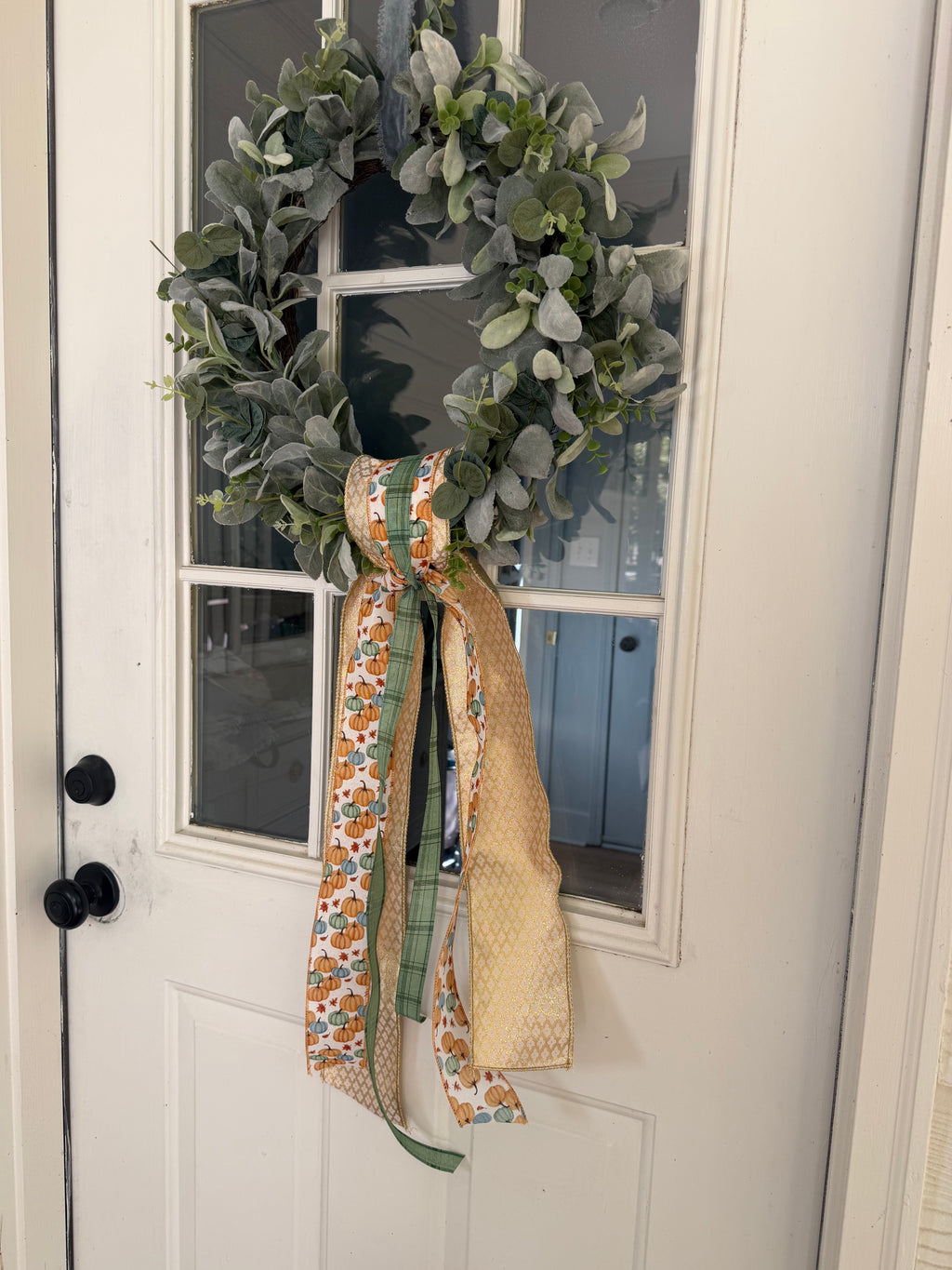 Lula’s Wreath Ribbon Bundle “Pumpkin Spice Fall”