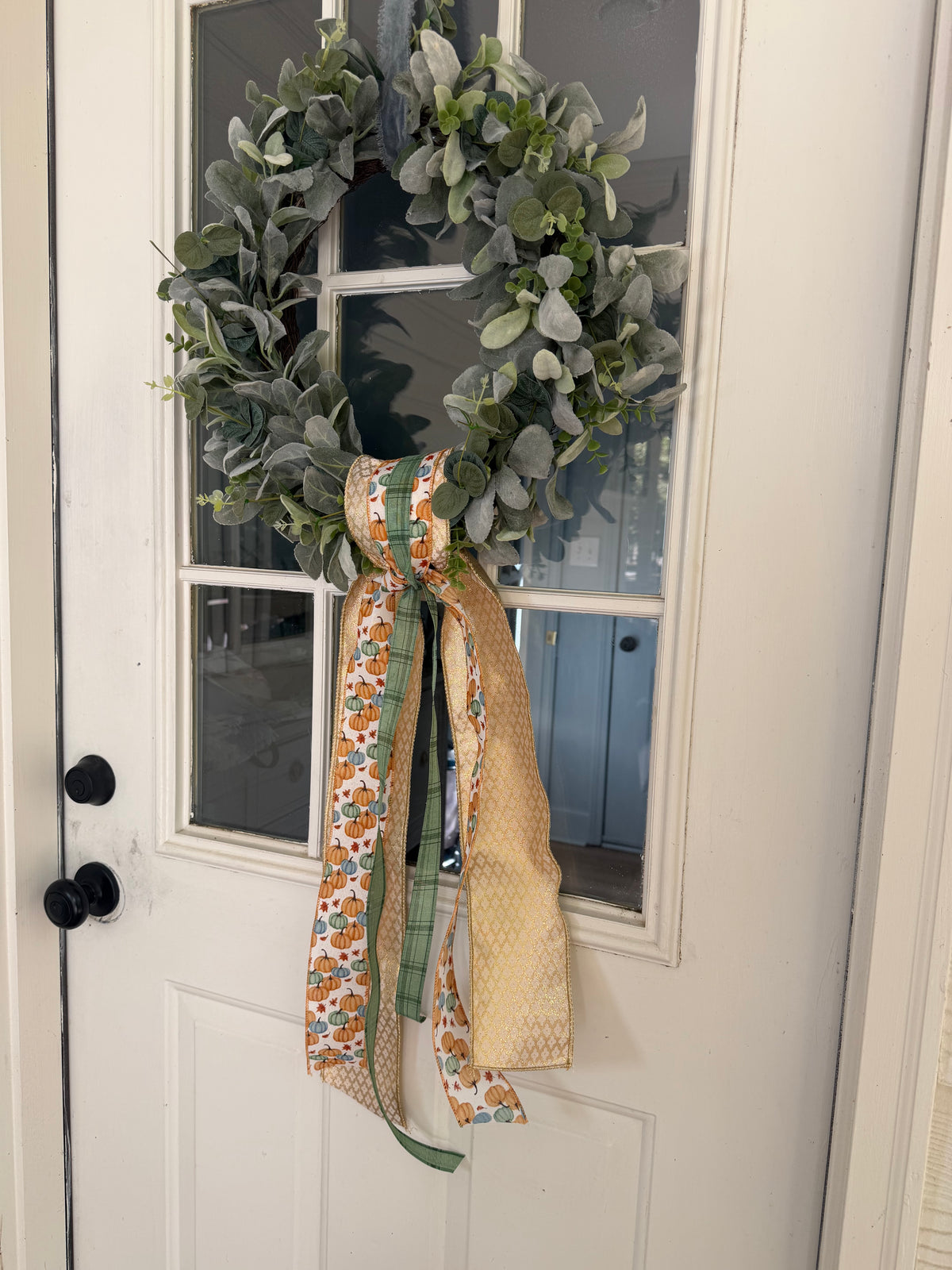 Lula’s Wreath Ribbon Bundle “Pumpkin Spice Fall”