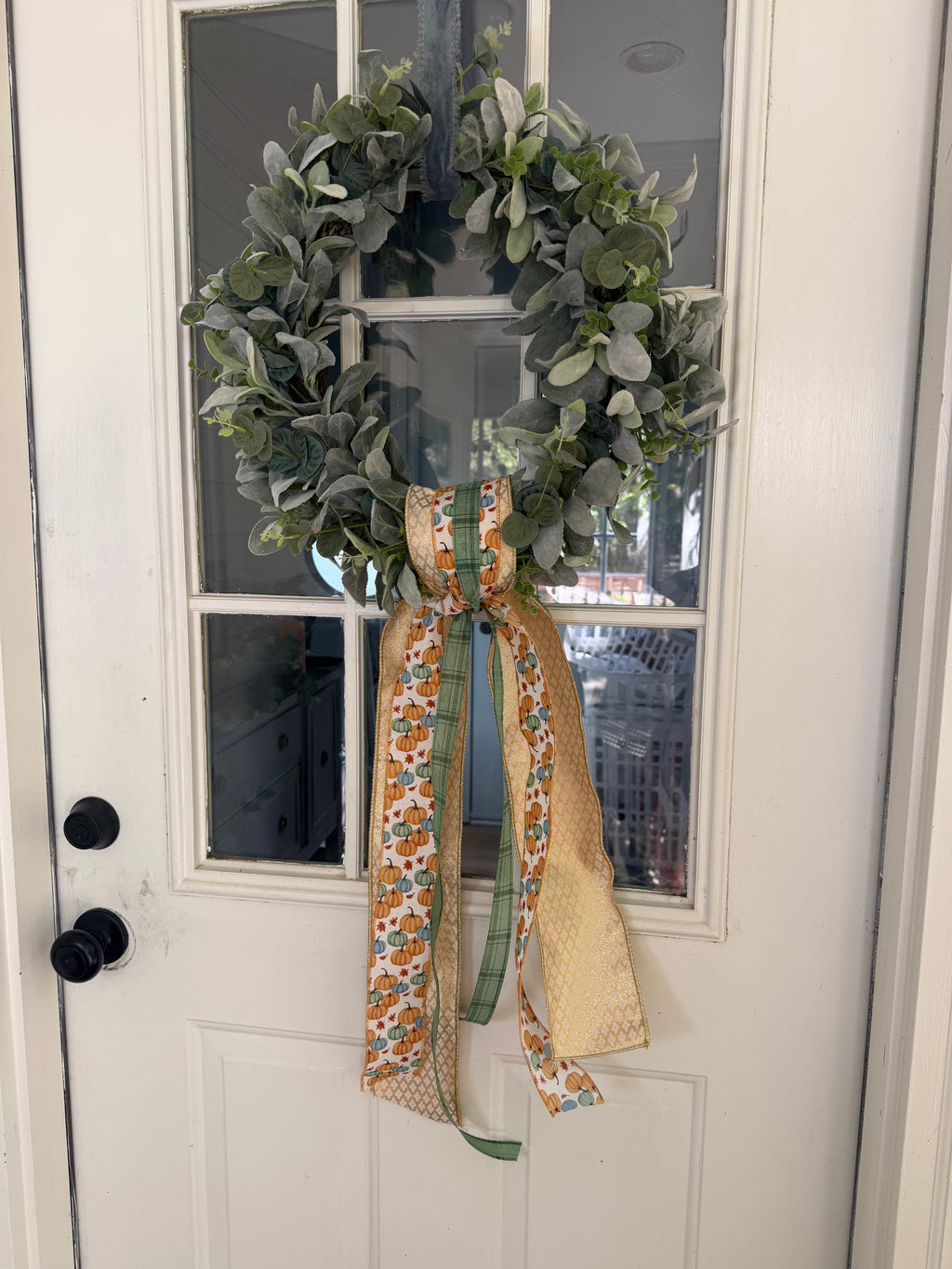 Lula’s Wreath Ribbon Bundle “Pumpkin Spice Fall”