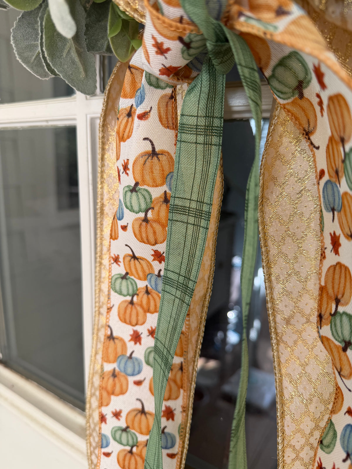 Lula’s Wreath Ribbon Bundle “Pumpkin Spice Fall”