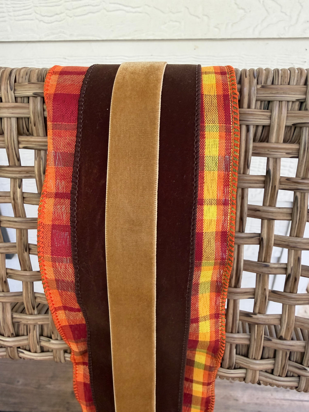 Lula’s Wreath Ribbon Bundle “Classic Fall”